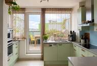 "SKYLINE MAISONETTE!"