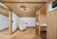 Luxuriöse Dachgeschoss-Maisonette in sonniger Ruhelage