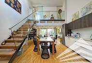 Traumhafte 3 Zimmer-Galeriewohnung mit Küche & Balkon - direkt an der Promenade
