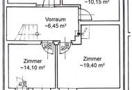 Familienfreundliches Reihenhaus mit Garten und Garage im Ortskern