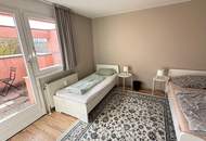 "Architektonisch reizvolles Wohnen mit Terrassen"