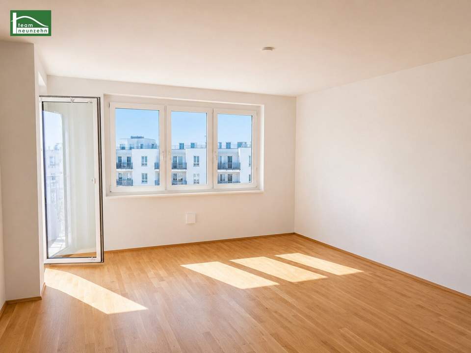 Hofruhelage und die U3 vor der Haustür! 2-Zimmer Wohnung mit Abstellraum - Ab sofort verfügbar!