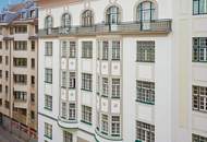 Helle 1-Zimmer-Altbauwohnung im 3. Stock – Pilgramgasse 15