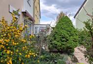 Wunderschönes Reihenhaus am Ende einer Sackgasse in den Weingärten unterhalb des Anningers.