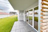 KREMSER WOHNDOMIZIL 3Zi- 77qm- Gartenwohnung, Lift, Tiefgarage, in beliebter Grünruhelage