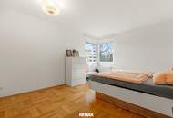 Große modernisierte Wohnung in zentraler Lage