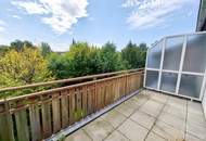 Schöne 3 Zimmerwohnung mit Balkon in Pöchlarn
