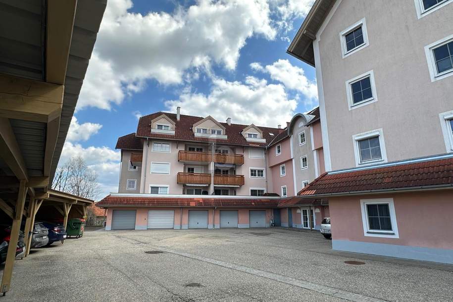 PERFEKT FÜR FAMILIEN ? BALKON, LIFT &amp; RUHIGE LAGE!, Wohnung-miete, 1.180,00,€, 5121 Braunau am Inn