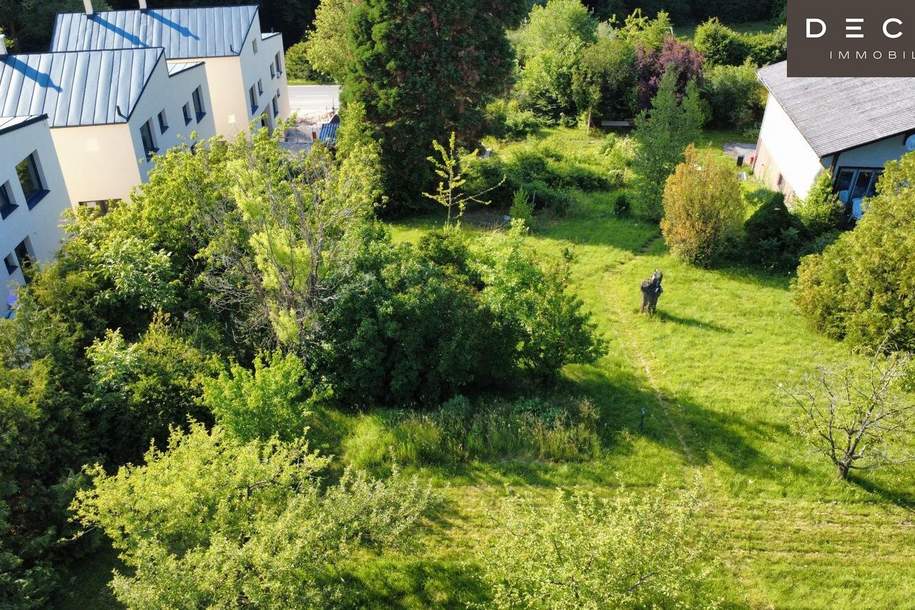 Grundstück mit Hanglage und herrlichem Ausblick in Altlengbach, Grund und Boden-kauf, 220.000,€, 3033 Sankt Pölten(Land)