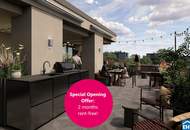 Vienna City Flair &amp; Nature Combined: Living at Nordwestbahnhof