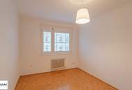 Gut aufgeteilte, zentrumsnahe Familien- oder WG-Wohnung (3 Zi. + separate Küche) ab 01.07.26!