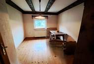 charmantes Wohnhaus mit zwei Wohneinheiten, Innenhof-Garten und Werkstatt - Steyr/Steyrdorf