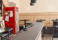 Modernes Café in Hernals sucht einen neuen Pächter!
