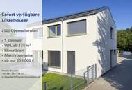 4 MODERNE ZIEGELMASSIV‑HÄUSER – ERSTBEZUG