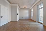 Schönbrunner Straße 60 - Elegante Altbau-Stadtresidenzen