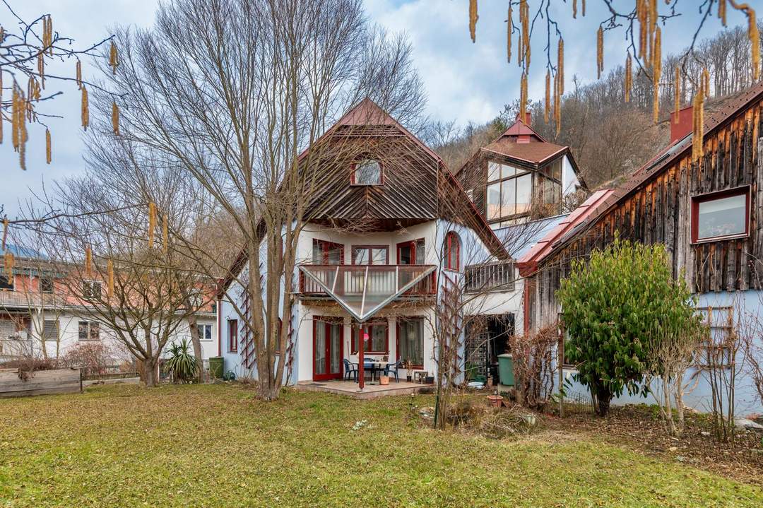 Leben in Stattegg, geräumiges Reihenhaus mit Carport und Garten!