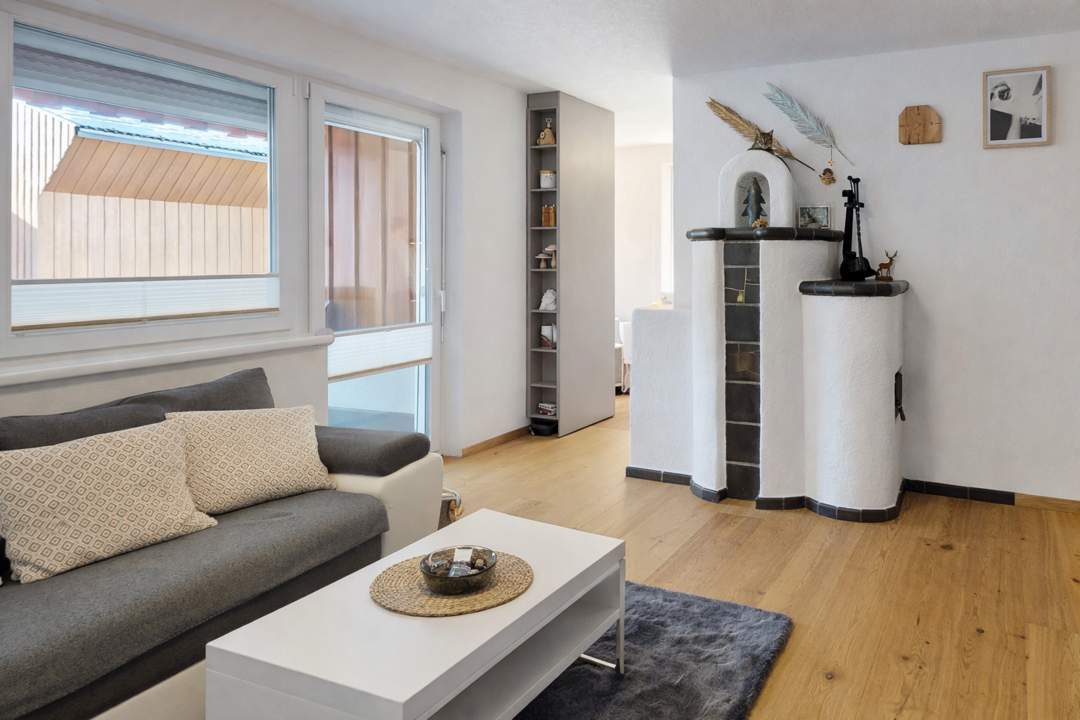 Moderne 5-Zimmer-Maisonettewohnung in Imst!