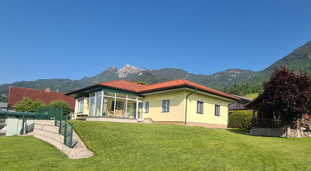 Gepflegter Bungalow in sonniger Lage!