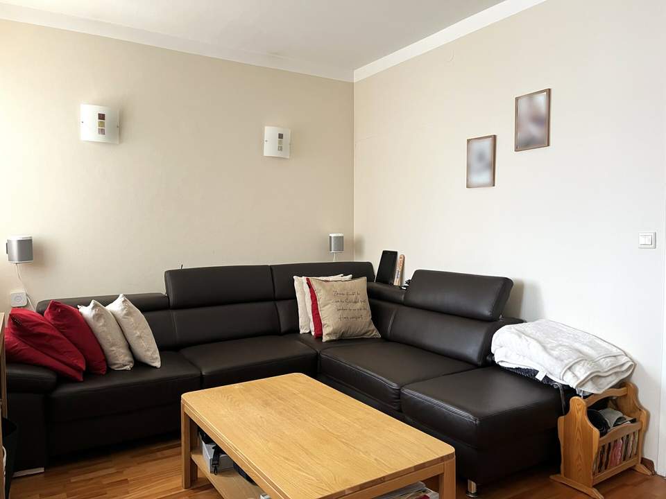 Anlegerwohnung in zentraler Lage – langfristig vermietet