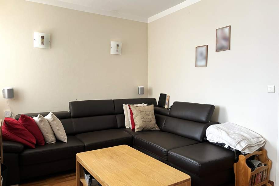 Anlegerwohnung in zentraler Lage – langfristig vermietet, Wohnung-kauf, 115.000,€, 4160 Rohrbach