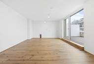 PROVISIONSFREI! 3-Zimmer-Wohlfühlwohnung mit großer Terrasse | Nord-West-Ausrichtung | Grünblick
