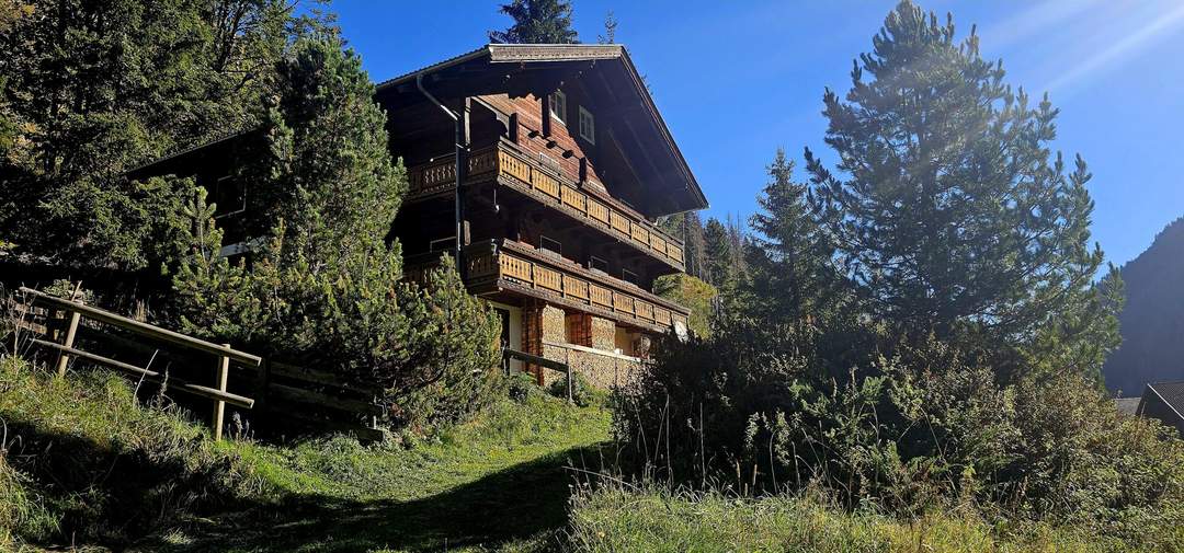 Ferienhaus- Alpines Refugium – Naturidylle und Skivergnügen im Defereggental