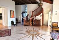 Französisches Jagd-Chalet – nur 30 Minuten von Wien: 2.480 m² Grundstück in unverbaubarer Ruhelage