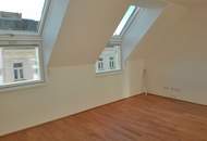Dachgeschoss 3-Zimmer Wohnung nahe der U4-Station Meidling Hauptstraße!