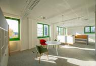 Große Bürofläche mit flexibler Raumaufteilung - PKW-Stellplätze möglich