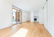 Wohnen im Wildgarten! Erstbezug! 2-Zimmer-Wohnung mit Garten zu vermieten!