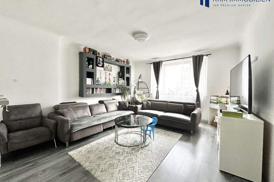 Einzigartiges Immobilienpaket – ein komplettes Stockwerk eines Mehrfamilienhauses, Wohnung-kauf, 750.000,€, 1100 Wien 10., Favoriten