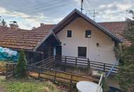 Sanierungsbedürftiges Mehrparteienhaus in Mauerkirchen