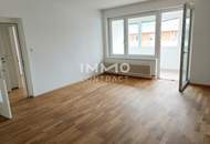 Helle 3 Raum - Wohnung, ca 59m² mit verglaster Loggia in Steyr