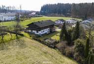 Geräumiges Wohnhaus mit Einliegerwohnung nahe Holzöstersee