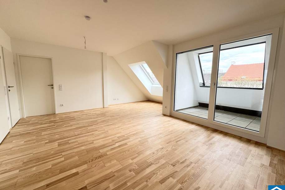 Moderne Wohnung an der U3!, Wohnung-miete, 1.020,00,€, 1150 Wien 15., Rudolfsheim-Fünfhaus