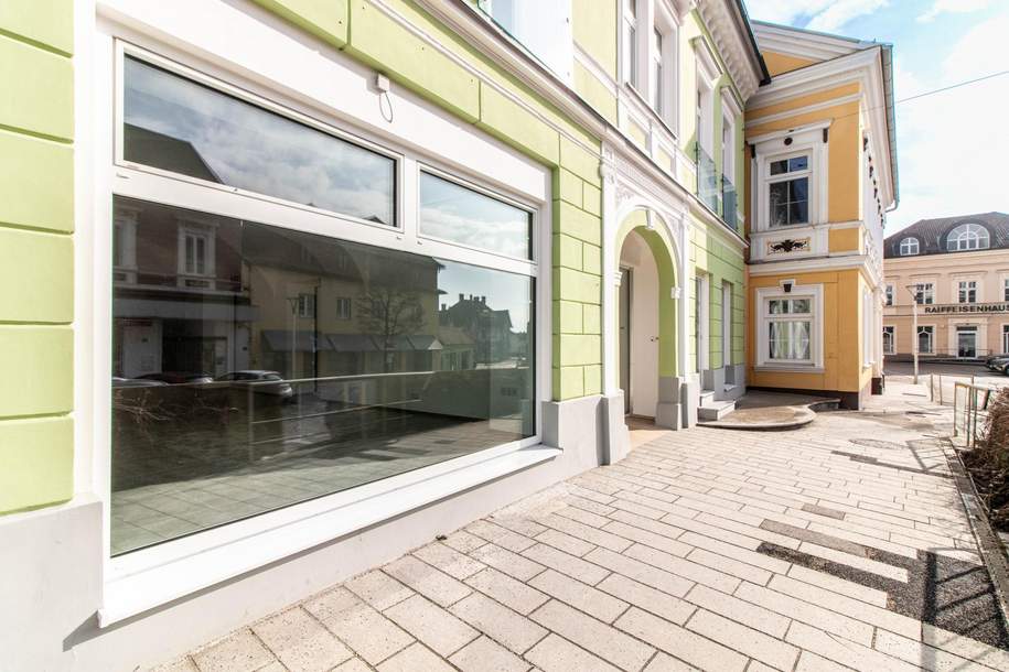 Treffpunkt für Neues - provisionsfrei, Gewerbeobjekt-kauf, 352.800,€, 4560 Kirchdorf an der Krems