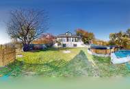 Zweifamilienhaus in ruhiger Lage von Großhöflein