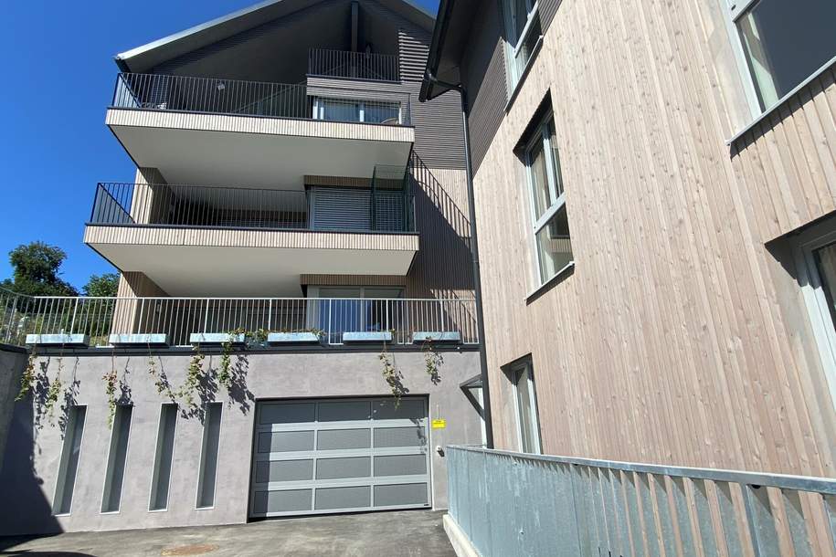 Neubauprojekt "Seevillen Esplanade 2" - Eigentumswohnungen in zentraler Lage, Wohnung-kauf, 389.090,€, 4813 Gmunden