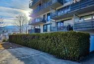 Barrierefreie 3-Zimmer-Garten-Wohnung in Niedrigenergiebauweise samt oprtionalen TG-Platz in der Höttinger Au!