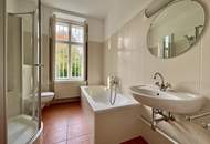 Arbeiten mit Atmosphäre | repräsentatives Gründerzeithaus im Landhausstil | großer Eigengarten für kreative Pausen