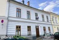 Historisches STADTHAUS zum fairen Preis, Nähe Ybbsufer