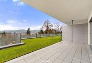 Erstbezug: Moderne, barrierefreie Gartenwohnung in St. Martin bei Klagenfurt