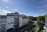 Gefördert und unbefristet - 2 Zimmer Loggiawohnung - Nähe Donau und U2 - FINANZIERUNGSBEITRAG