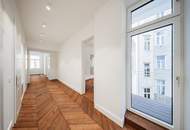 Südwestseitger 3-Zimmer-Erstbezug nächst Donaukanal und U4!