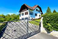 Traumhaftes Haus in exklusiver Lage mit großem Grundstück in 8054 Graz-Mantscha