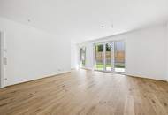 PROVISIONSFREI! Hübsche 2-Zimmer-Gartenwohnung mit separatem Eingang | Praxis-Büro-Möglichkeit