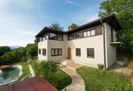 Einfamilienhaus am Kulm - "Ihr Rückzugsort mit unverbaubarem Fernblick."