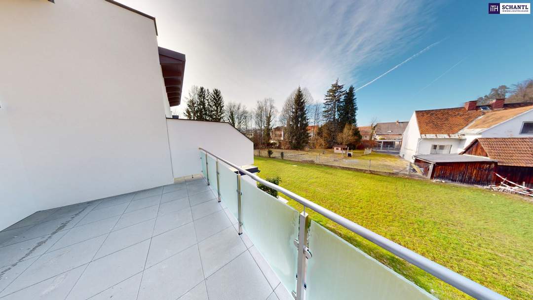 Ihr neues Zuhause wartet: HERBSTAKTION beim Erstbezugs-Musterhaus Voitsberg – jetzt kaufen &amp; Vorteil sichern!
