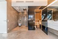 Exklusives 3-Zimmer Penthouse mit Whirlpool, Nähe Nußdorfer Straße
