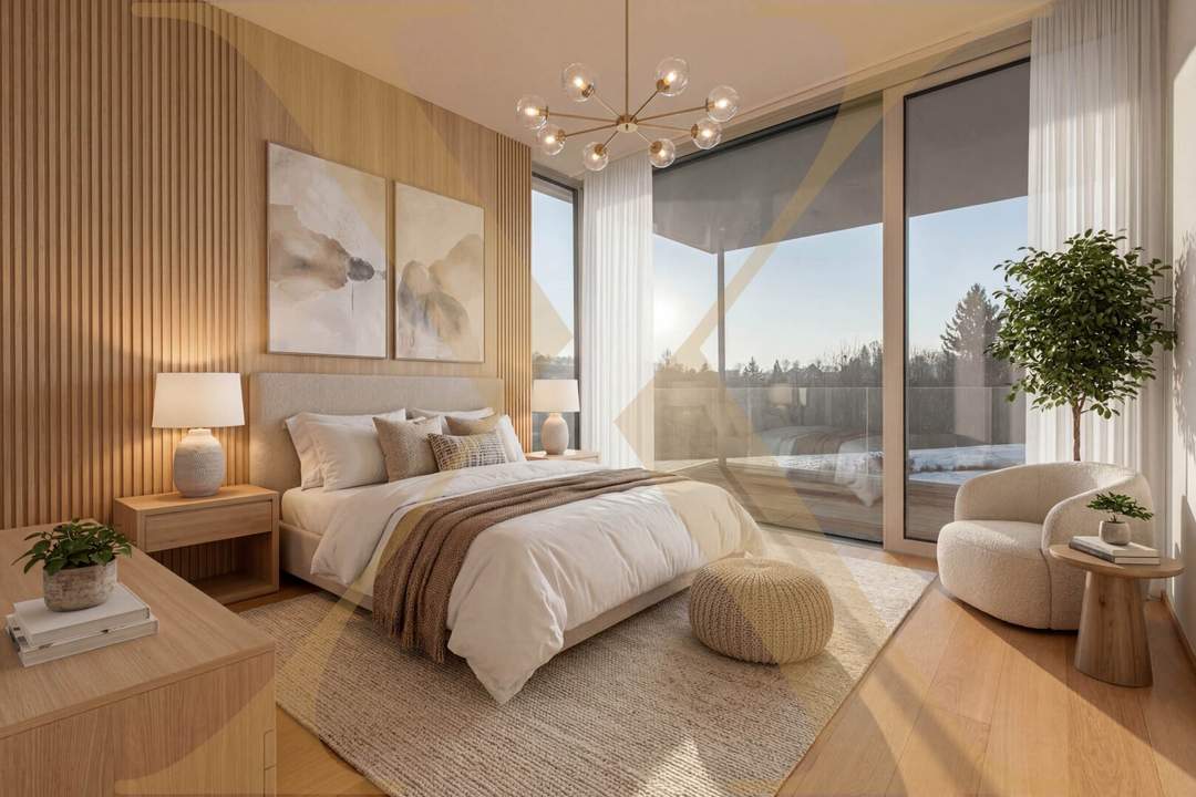 PARKVILLEN Zaubertal - Exklusive Wohnung mit hochwertiger Ausstattung in Leonding zu verkaufen!